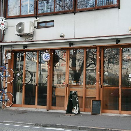 Tsuruya Guesthouse هيروشيما المظهر الخارجي الصورة