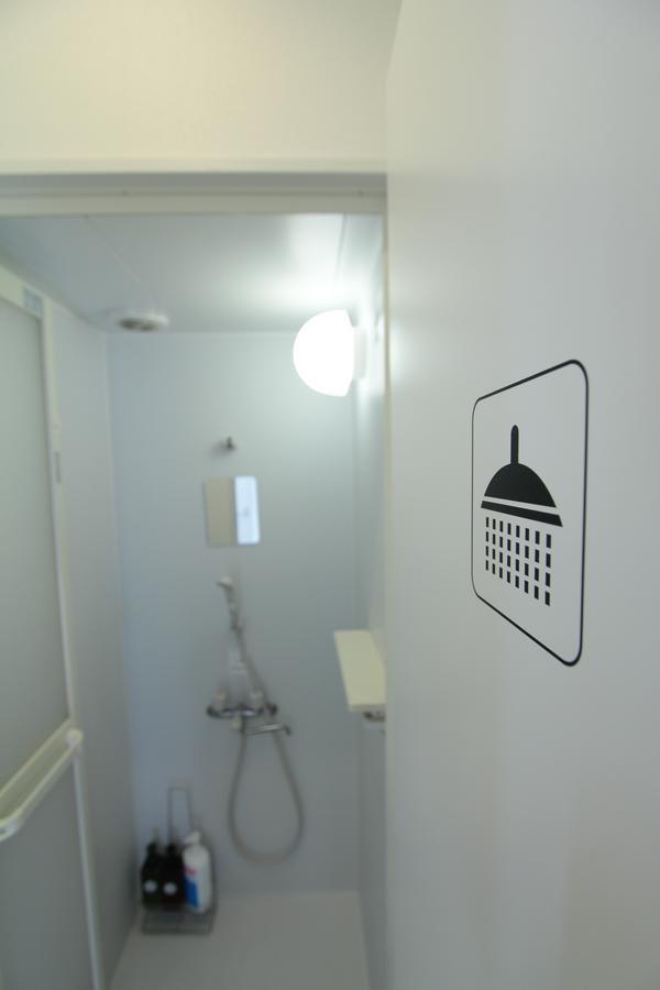 Tsuruya Guesthouse هيروشيما المظهر الخارجي الصورة