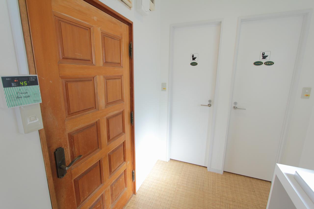Tsuruya Guesthouse هيروشيما المظهر الخارجي الصورة