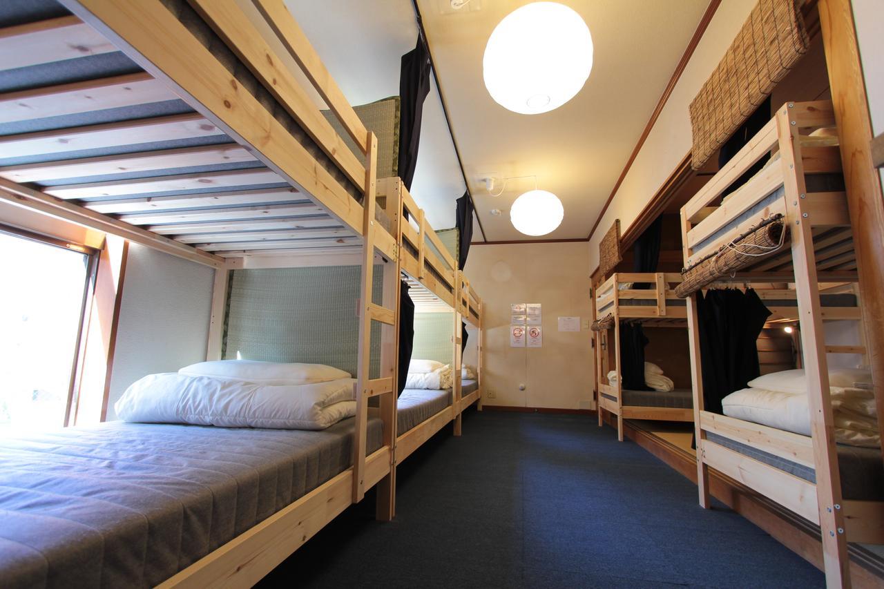 Tsuruya Guesthouse هيروشيما المظهر الخارجي الصورة