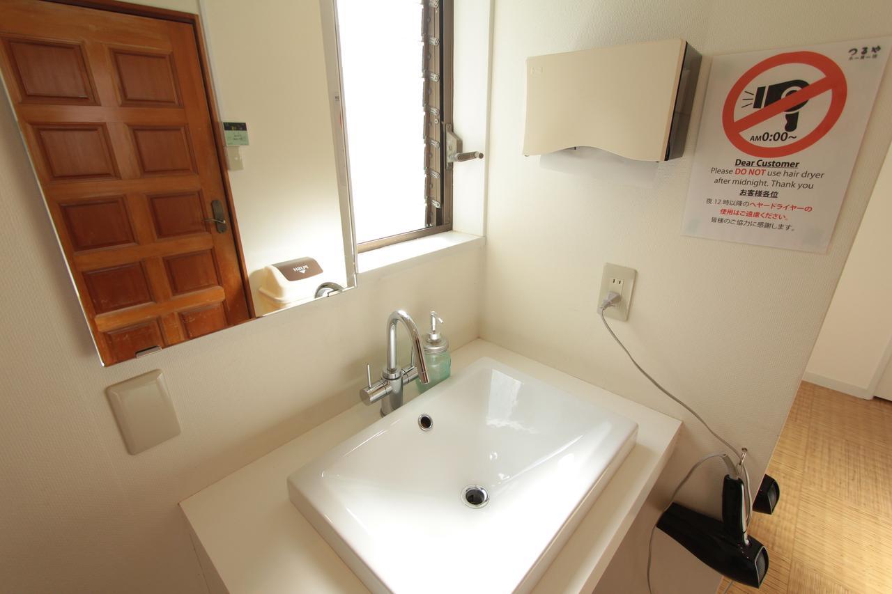 Tsuruya Guesthouse هيروشيما المظهر الخارجي الصورة