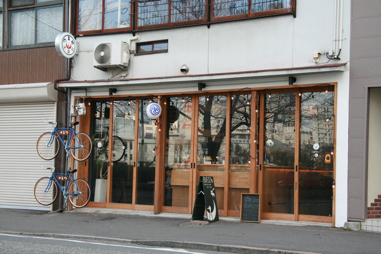 Tsuruya Guesthouse هيروشيما المظهر الخارجي الصورة
