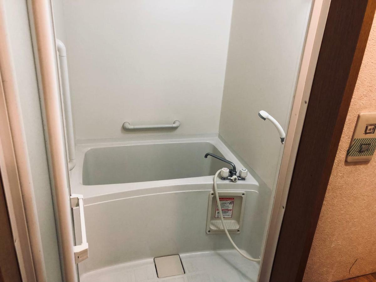Tsuruya Guesthouse هيروشيما المظهر الخارجي الصورة