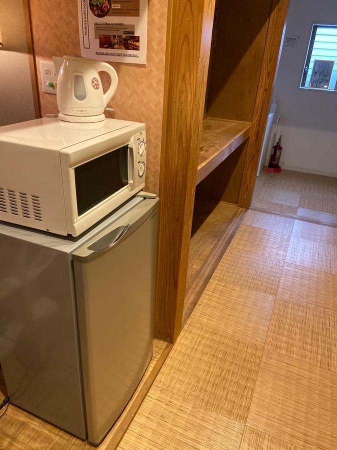 Tsuruya Guesthouse هيروشيما المظهر الخارجي الصورة