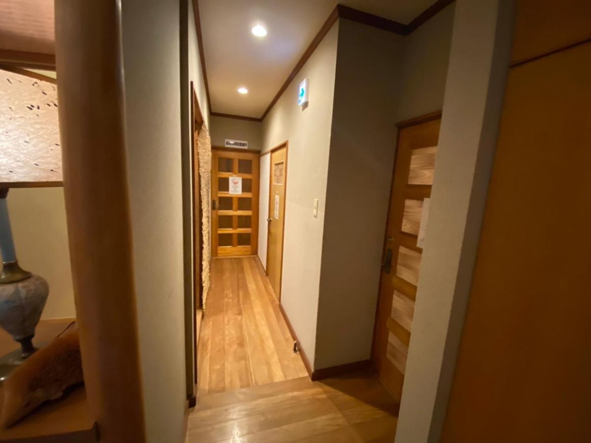 Tsuruya Guesthouse هيروشيما المظهر الخارجي الصورة