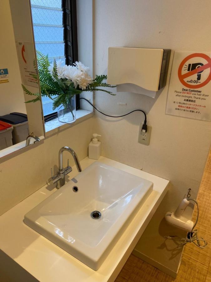 Tsuruya Guesthouse هيروشيما المظهر الخارجي الصورة