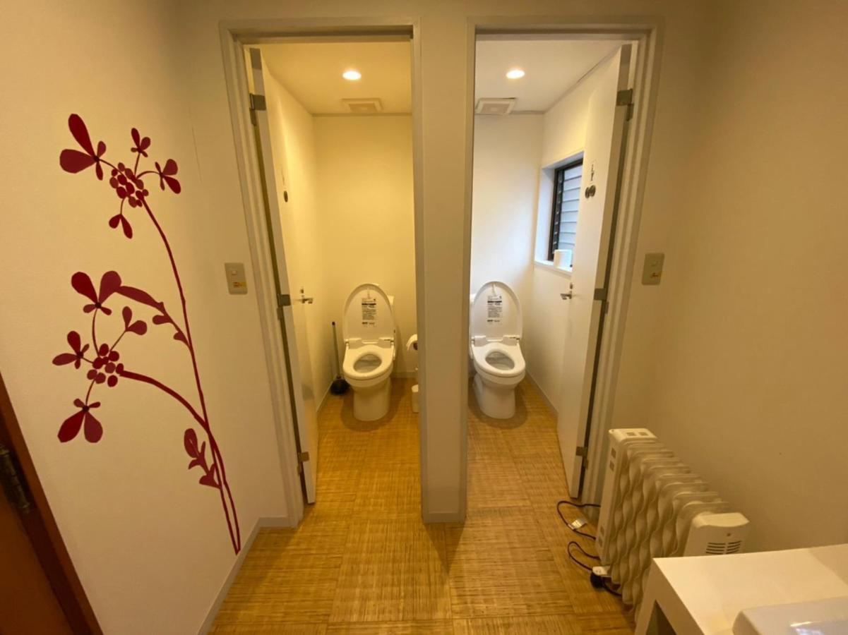 Tsuruya Guesthouse هيروشيما المظهر الخارجي الصورة
