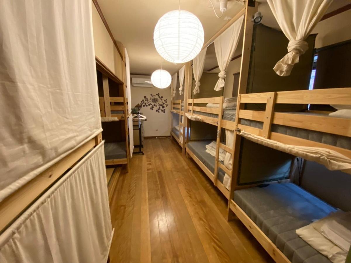 Tsuruya Guesthouse هيروشيما المظهر الخارجي الصورة