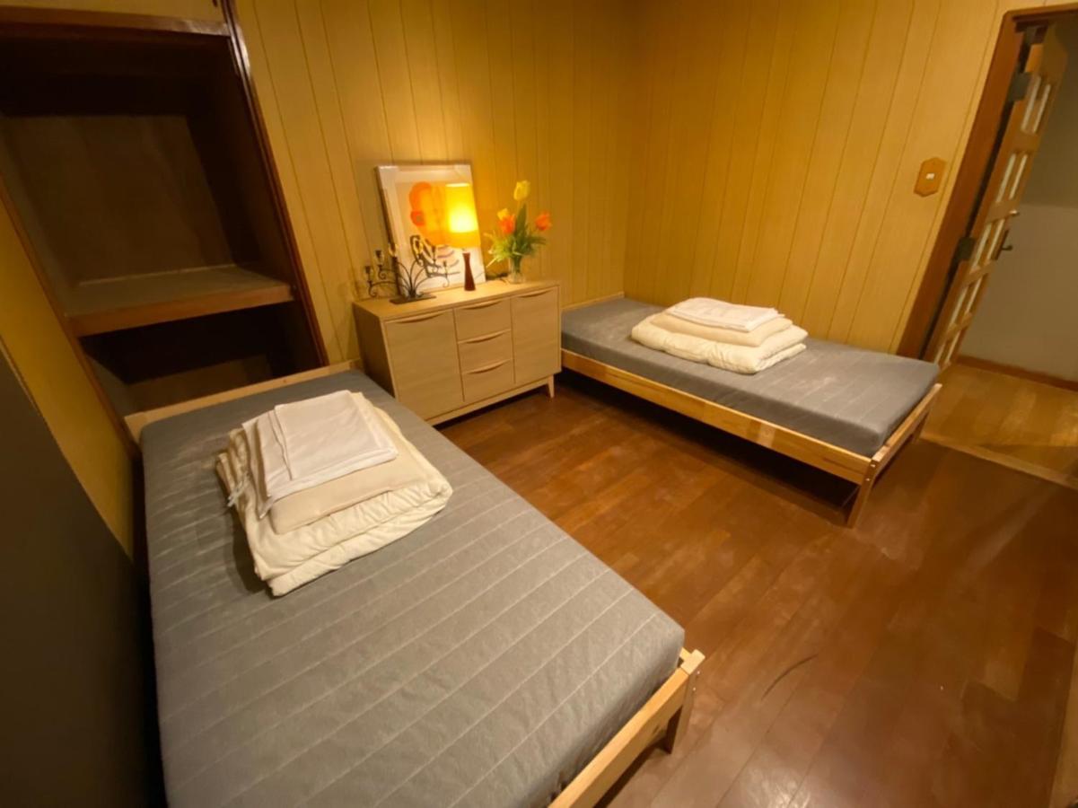 Tsuruya Guesthouse هيروشيما المظهر الخارجي الصورة