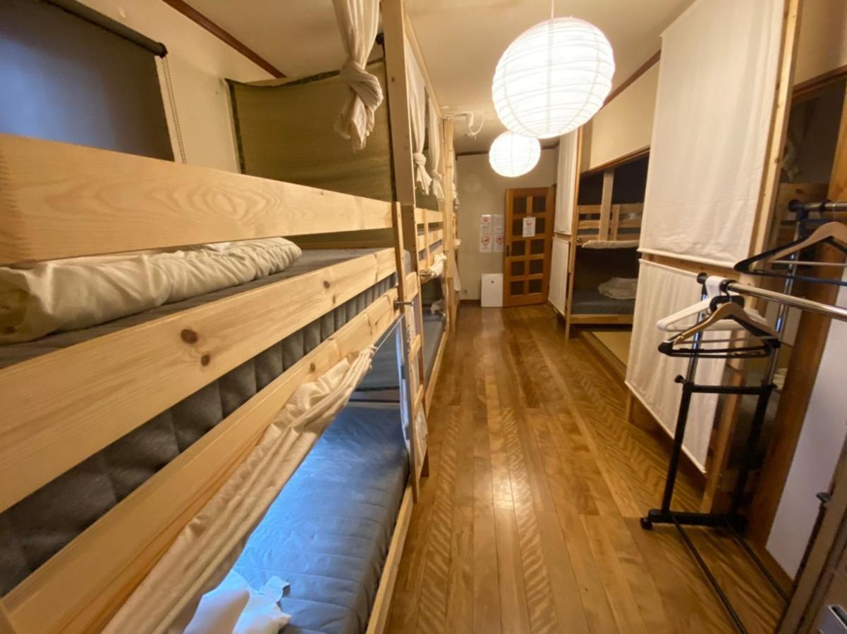Tsuruya Guesthouse هيروشيما المظهر الخارجي الصورة